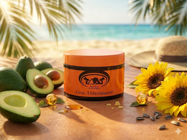 Cera Abbronzante 150ml