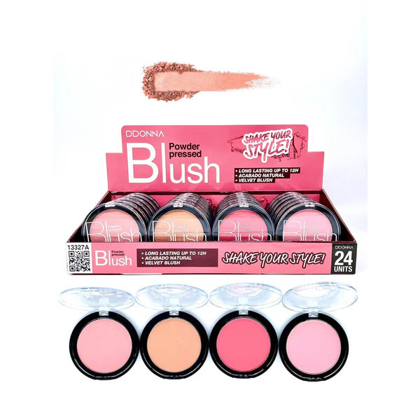 FARD BLUSH SHAKE YOUR STYLE