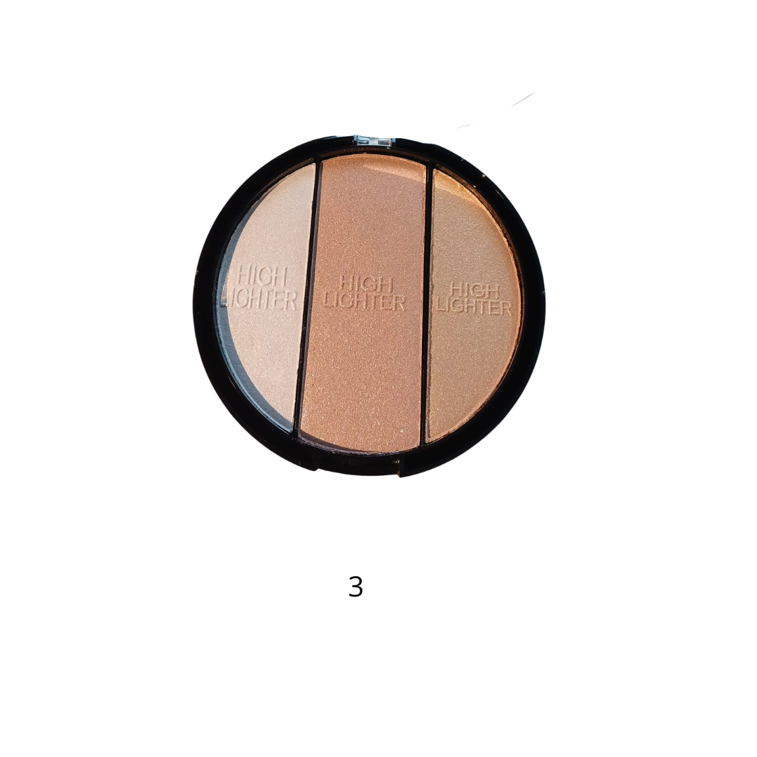 ILLUMINANTE HIGH LIGHTER 3 IN 1  VISO E CORPO
