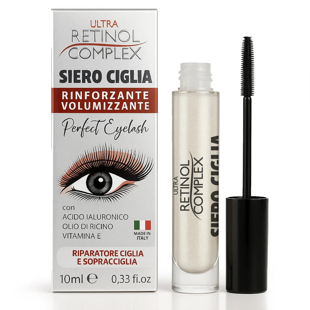 SIERO CIGLIA RINFORZANTE