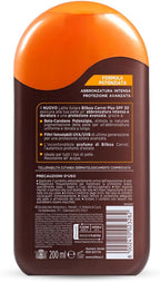 Bilboa CARROT PLUS Abbronzante SPF30 con Beta-Carotene 200ml