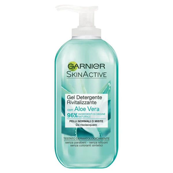 GEL DETERGENTE RIVITALIZZANTE ALOE 200ml