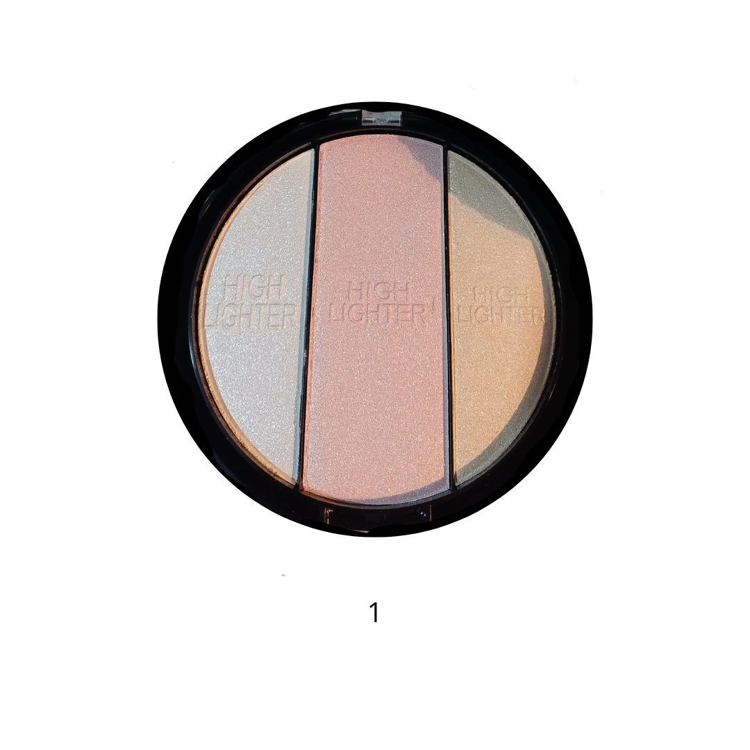 ILLUMINANTE HIGH LIGHTER 3 IN 1  VISO E CORPO