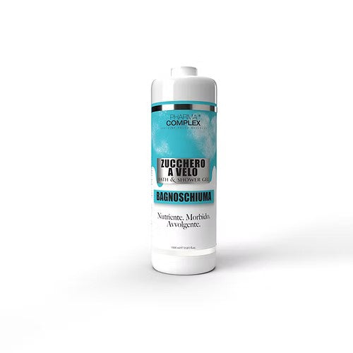 BAGNOSCHIUMA ZUCCHERO A VELO 1000 ml