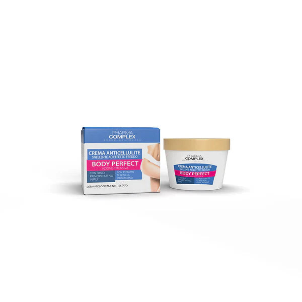 CREMA CORPO ANTICELLULITE  250ml