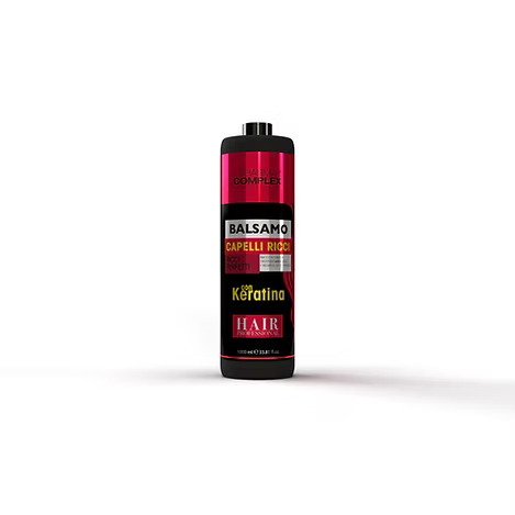 BALSAMO CAPELLI RICCI