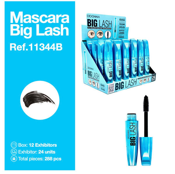 Mascara BIG LASH xl volume waterproof