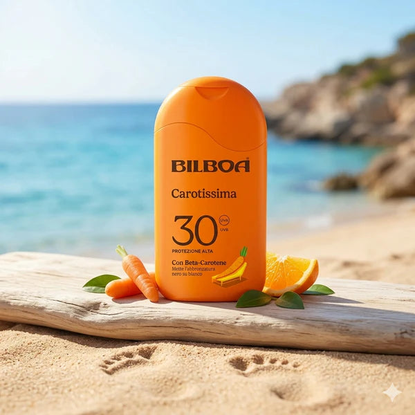 BILBOA CAROTISSIMA SPF30 200ML