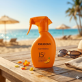 BILBOA TRIGGER CAROTISSIMA SPF15 250ML