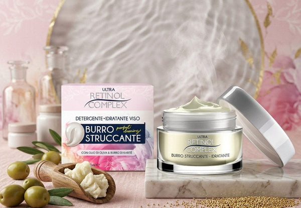 BURRO STRUCCANTE 50ml