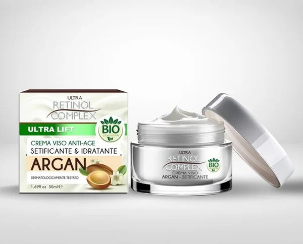 Crema viso ARGAN 50ML
