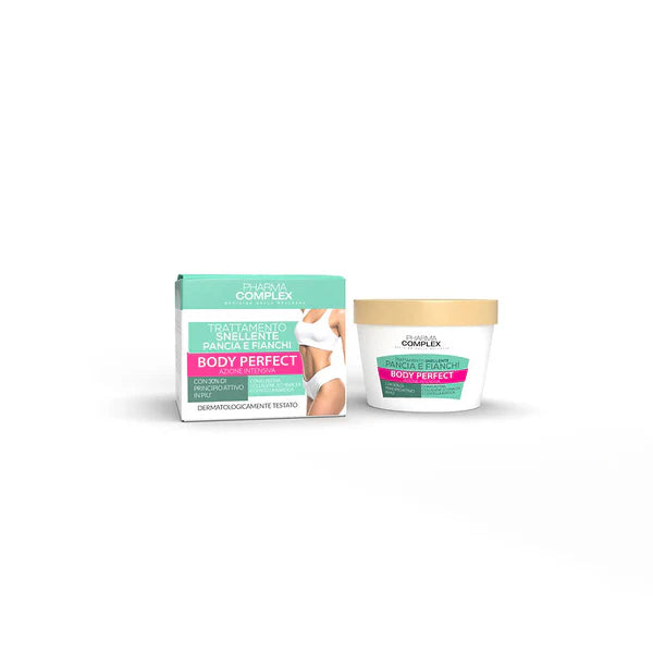 CREMA CORPO TRATTAMENTO SNELLENTE PANCIA E FIANCHI 250ml