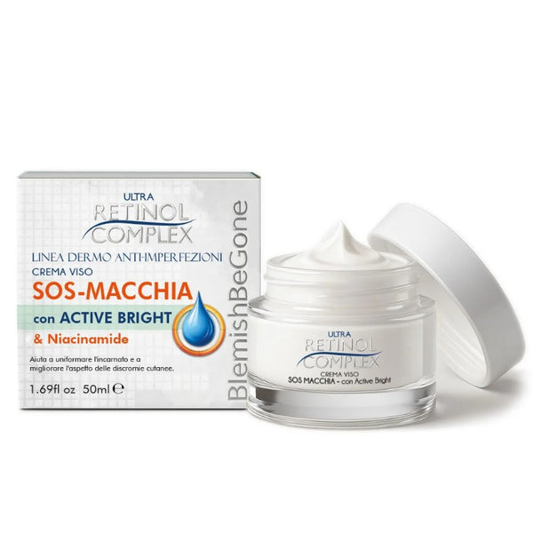 BOX REGALO VISO SOS MACCHIA