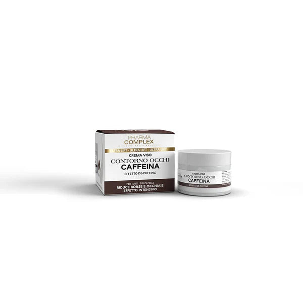 Pharma Complex CREMA CONTORNO OCCHI CAFFEINA 50ml
