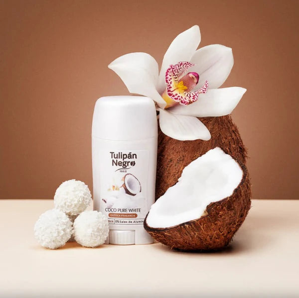 Deodorante Stick COCCO 50 ml TULIPAN NEGRO