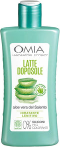 OMIA LATTE DOPOSOLE ALOE