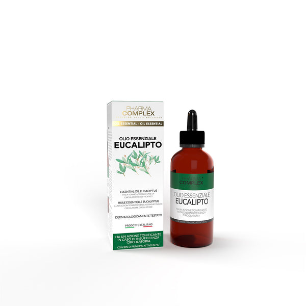 OLIO ESSENZIALE ALL EUCALIPTO