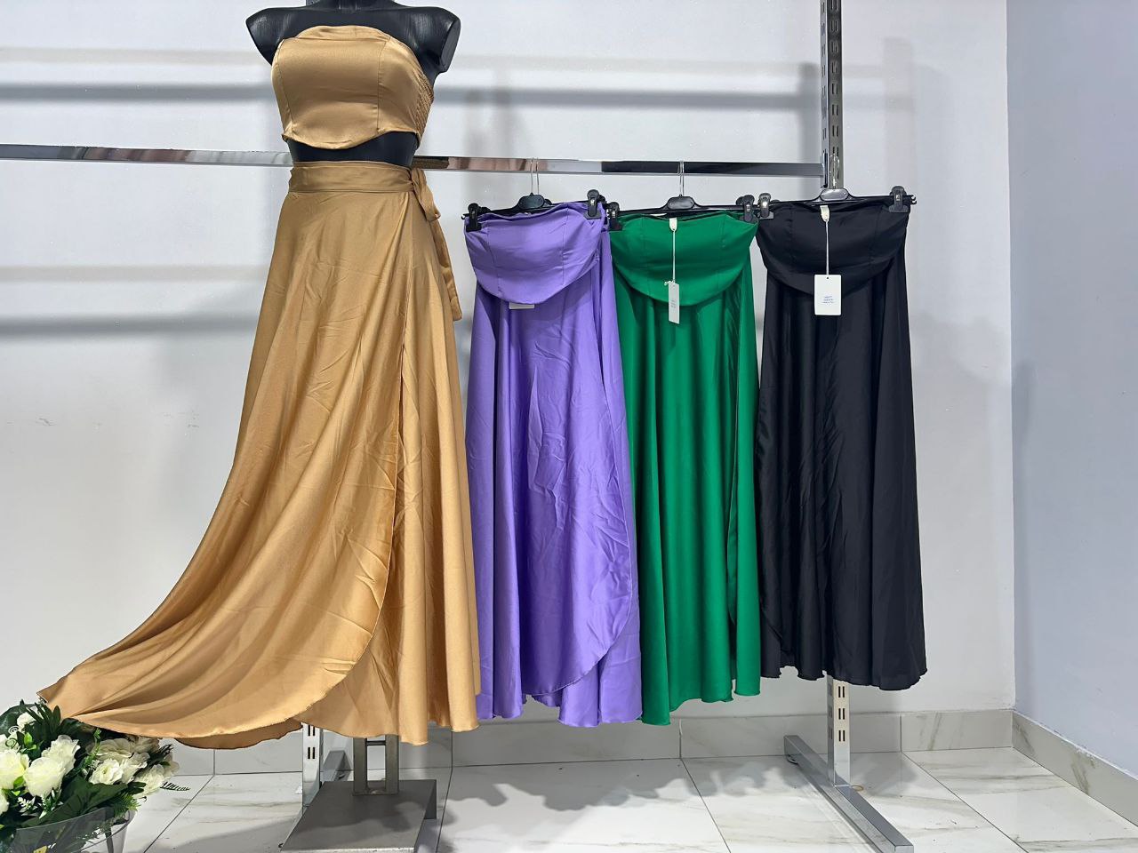 Abito Completo Olivia