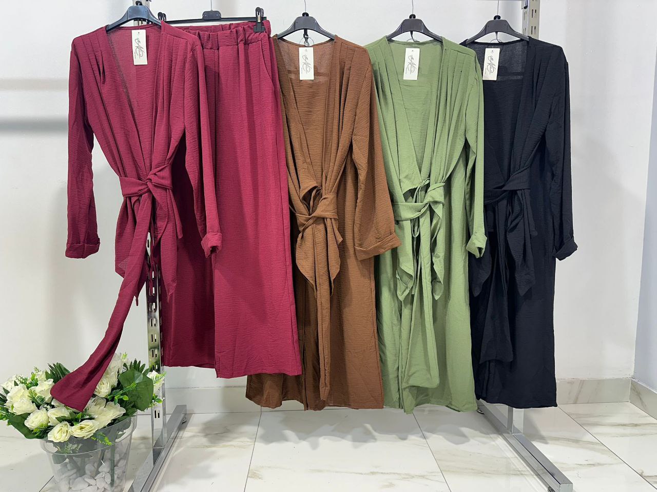 Completo Tailleur Morbido