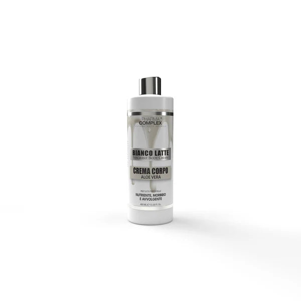 CREMA CORPO BIANCO LATTE 400 ml