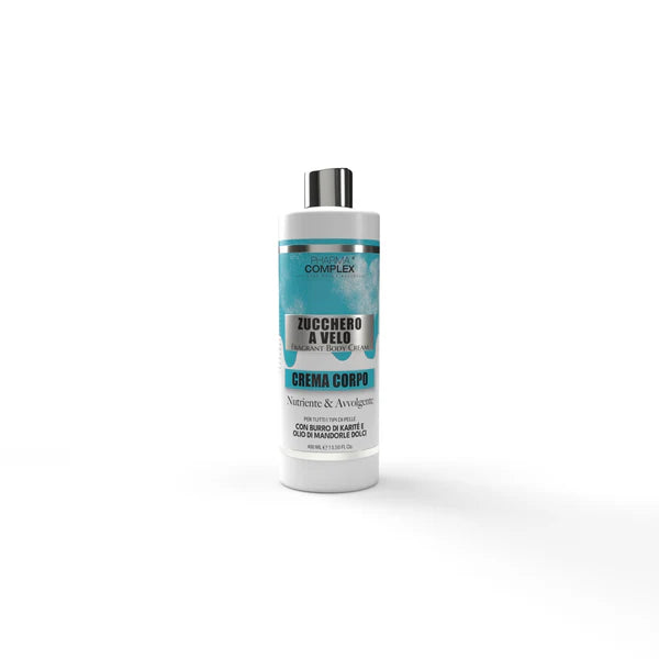 CREMA CORPO ZUCCHERO A VELO 400 ml