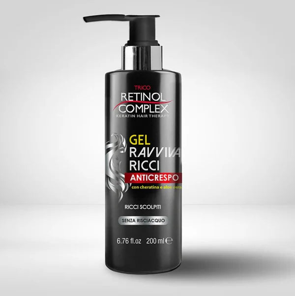 GEL RAVVIVA RICCI Anticrespo