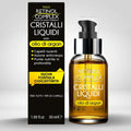 CRISTALLI LIQUIDI CON OLIO DI ARGAN 50ml