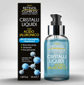 CRISTALLI LIQUIDI CON ACIDO JALURONICO e VITAMINA E 50ml