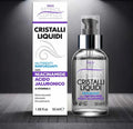 CRISTALLI LIQUIDI CON NIACINAMIDE E ACIDO JALURONICO 50ml