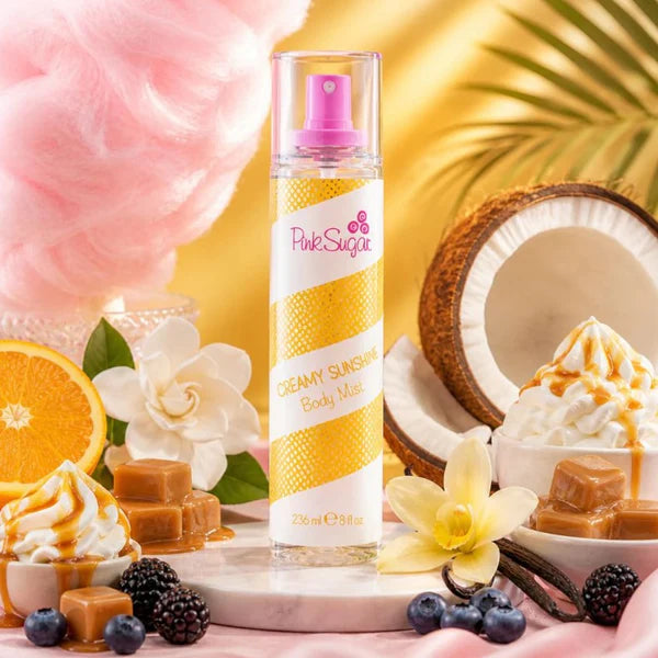 Aquolina Pink Sugar CREAMY SUNSHINE