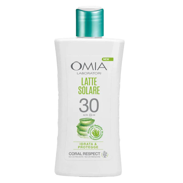 OMIA PROTEZIONE LATTE ALOE FP 30