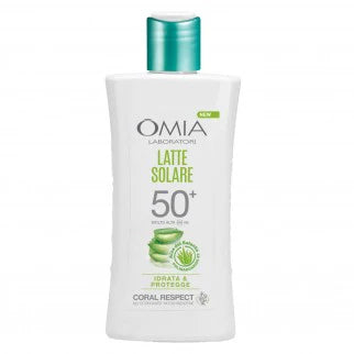 OMIA PROTEZIONE LATTE ALOE FP 50