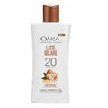 OMIA PROTEZIONE LATTE ARGAN FP 20