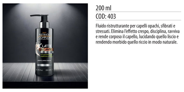 LIQUID CRYSTALS WITH FLAX SEED 50ml
