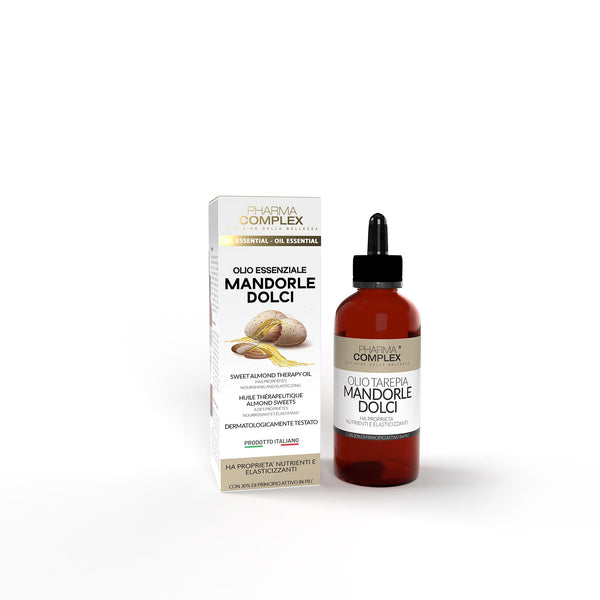OLIO ESSENZIALE MANDORLE DOLCI 100ml