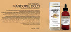 OLIO ESSENZIALE MANDORLE DOLCI 100ml