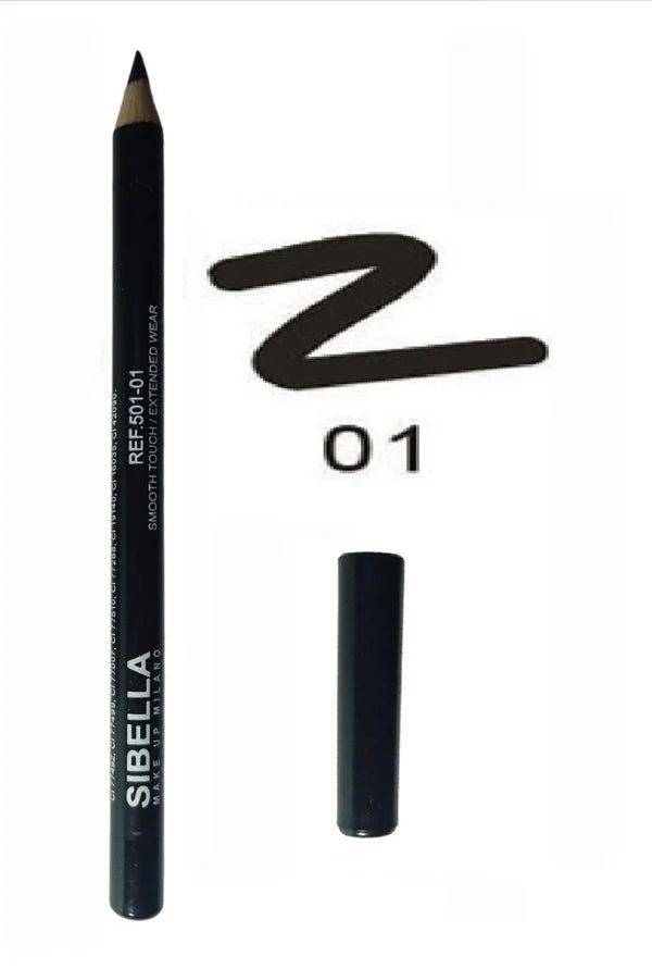 MATITA OCCHI punta morbida & lunga durata SIBELLA