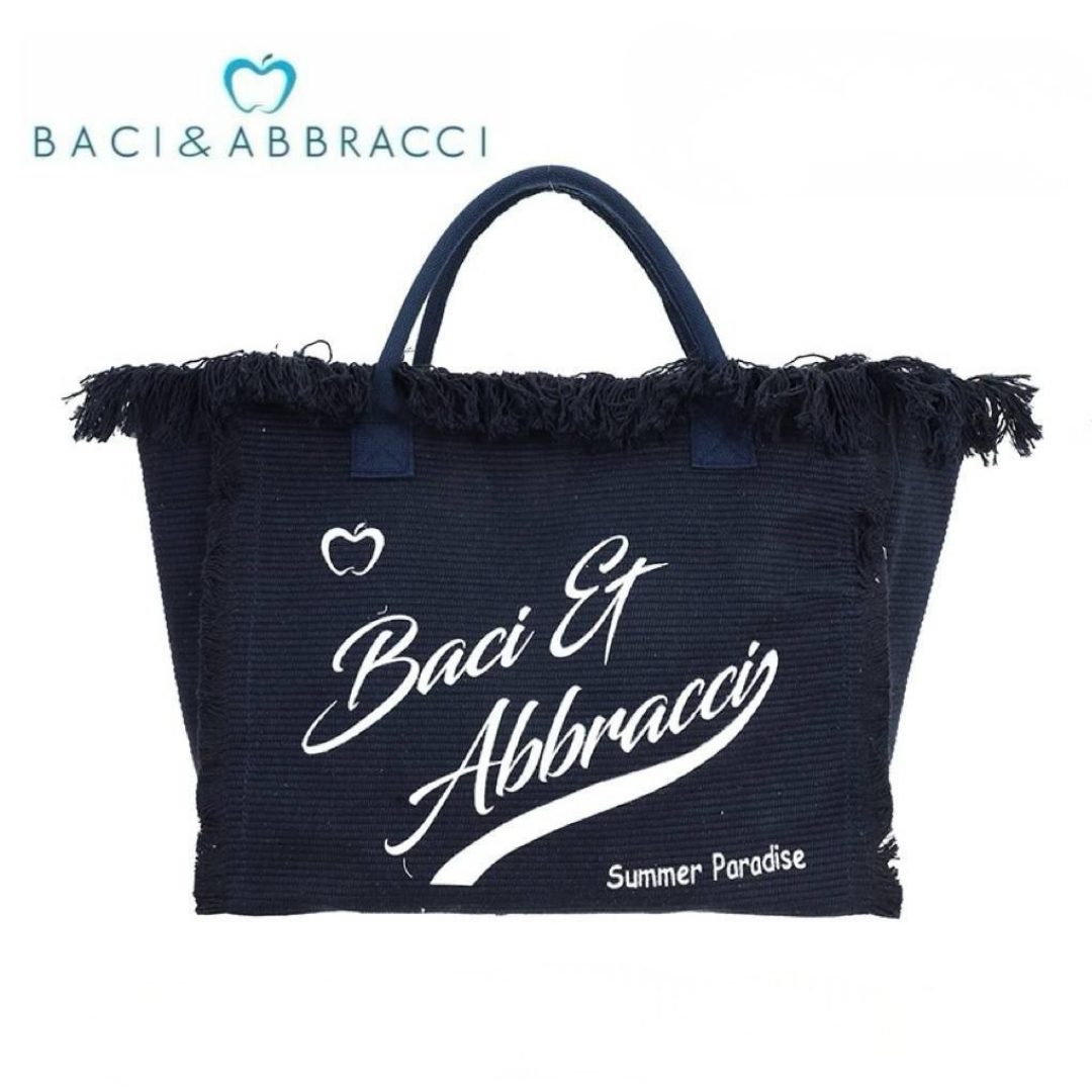 BORSA MARE BACI E ABBRACCI