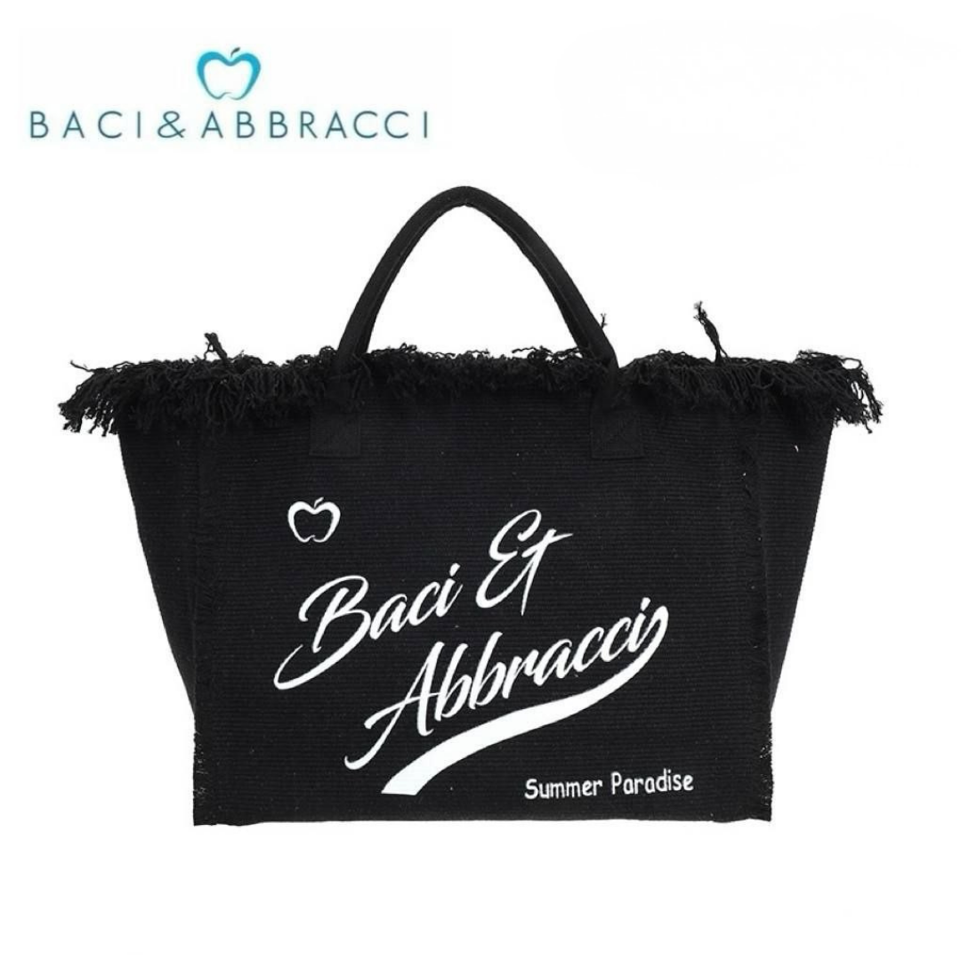 BORSA MARE BACI E ABBRACCI