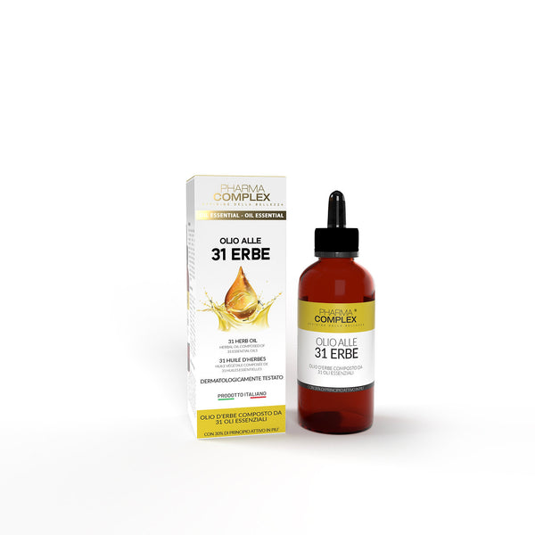 OLIO 31 ERBE 100ml