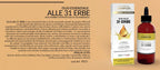 OLIO 31 ERBE 100ml