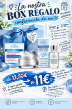 BOX REGALO VISO ACIDO JALURONICO