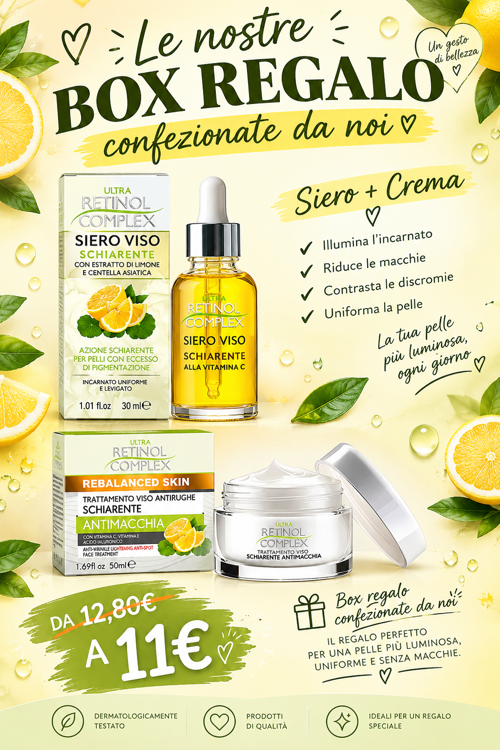 BOX REGALO VISO SCHIARENTE