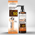 CREMA SOLARE PROTEZIONE 50