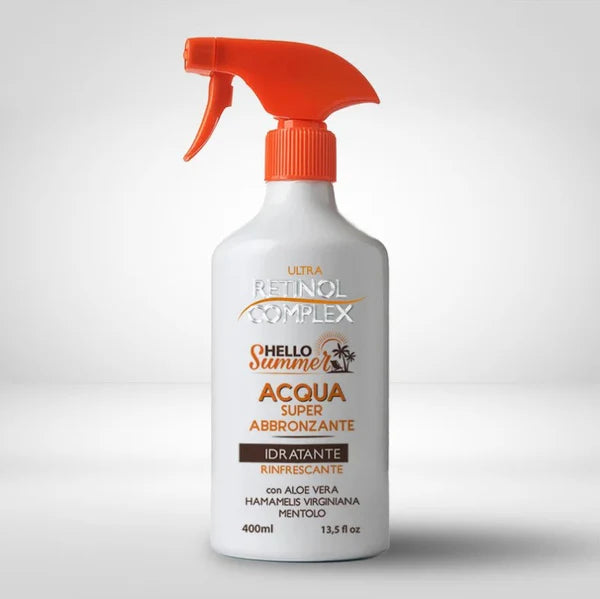 ACQUA SUPER ABBRONZANTE