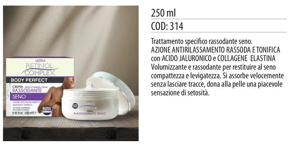 CREMA RASSODANTE SENO