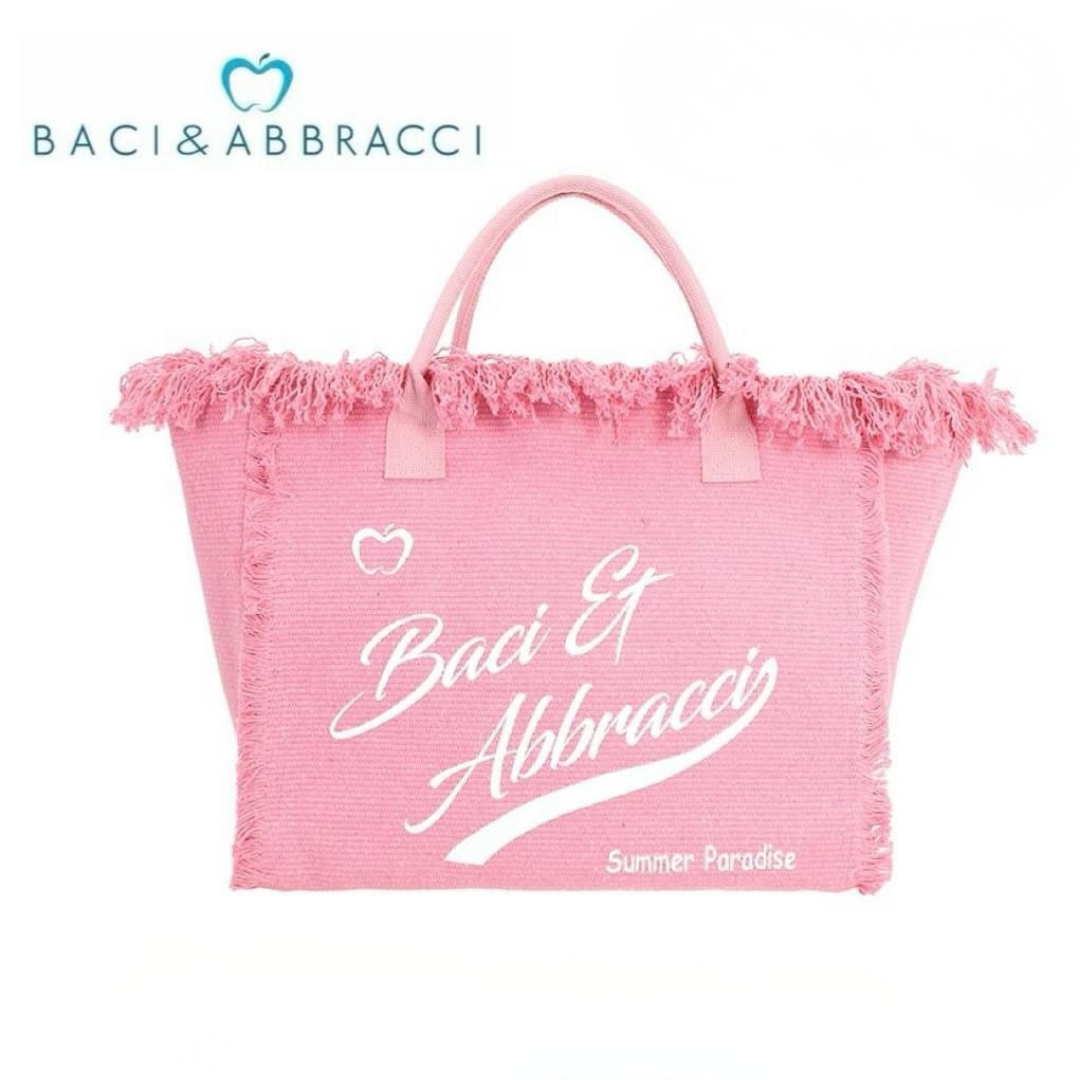 BORSA MARE BACI E ABBRACCI