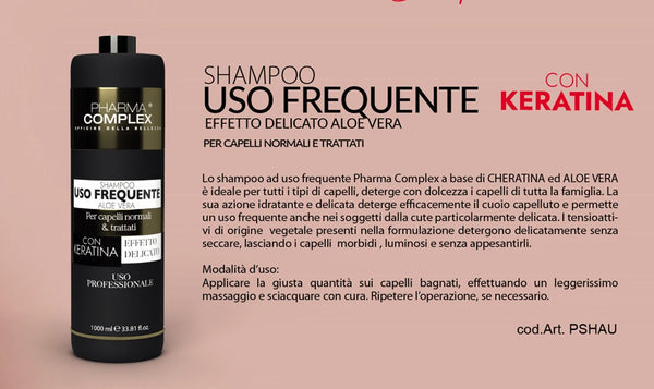 SHAMPOO FOR OILY HAIR