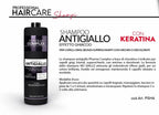 SHAMPOO ANTIGIALLO