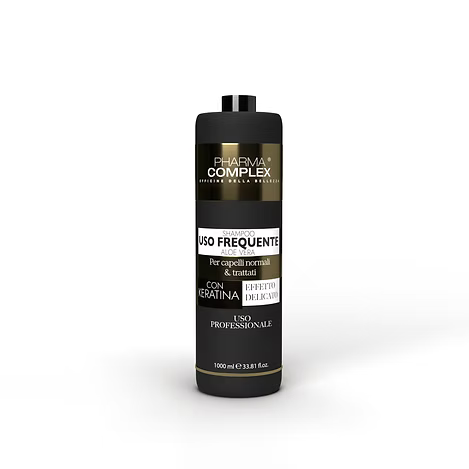 SHAMPOO FOR OILY HAIR